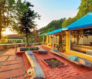 Seclude Wildside Majkhali, Ranikhet – Hotel
